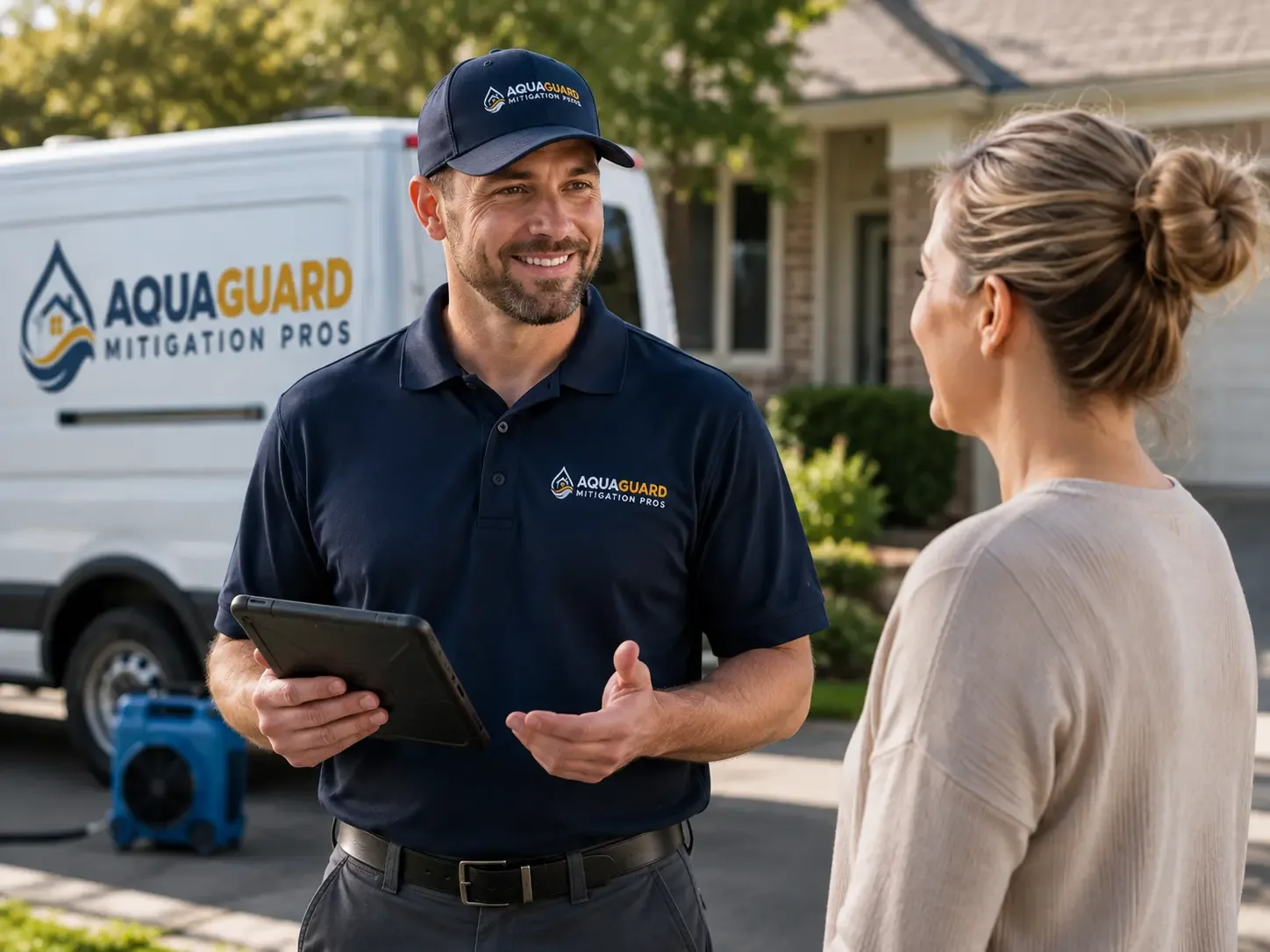 Water Damage Mitigation Wilton, NH FAQs